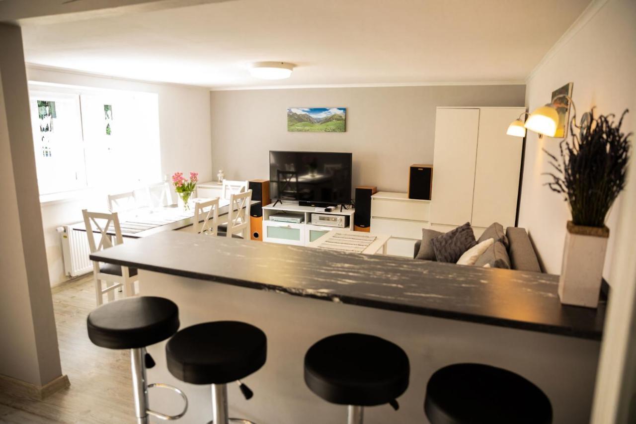 Enklawa Nad Kwisa Apartament 2 Świeradów-Zdrój Exterior foto