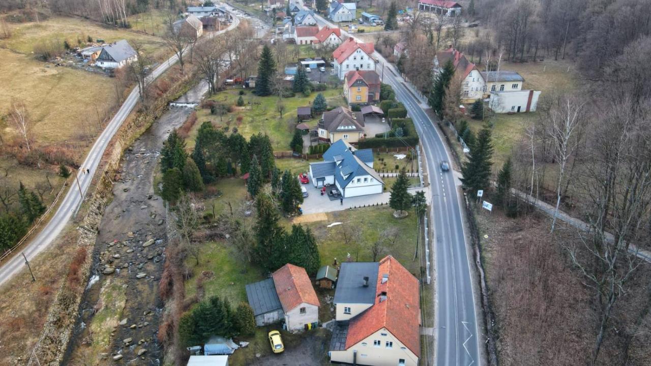 Enklawa Nad Kwisa Apartament 2 Świeradów-Zdrój Exterior foto