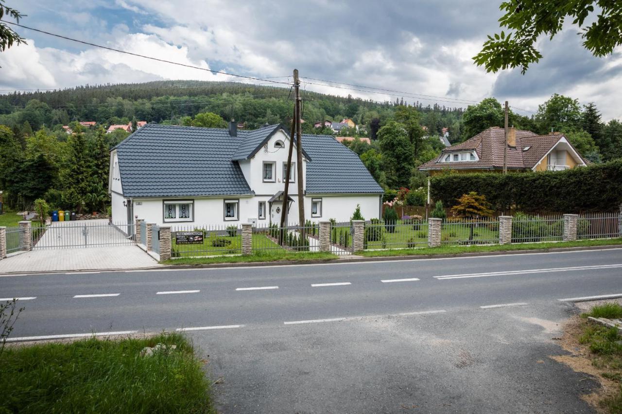 Enklawa Nad Kwisa Apartament 2 Świeradów-Zdrój Exterior foto