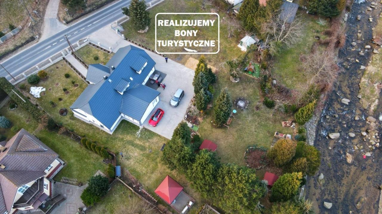 Enklawa Nad Kwisa Apartament 2 Świeradów-Zdrój Exterior foto